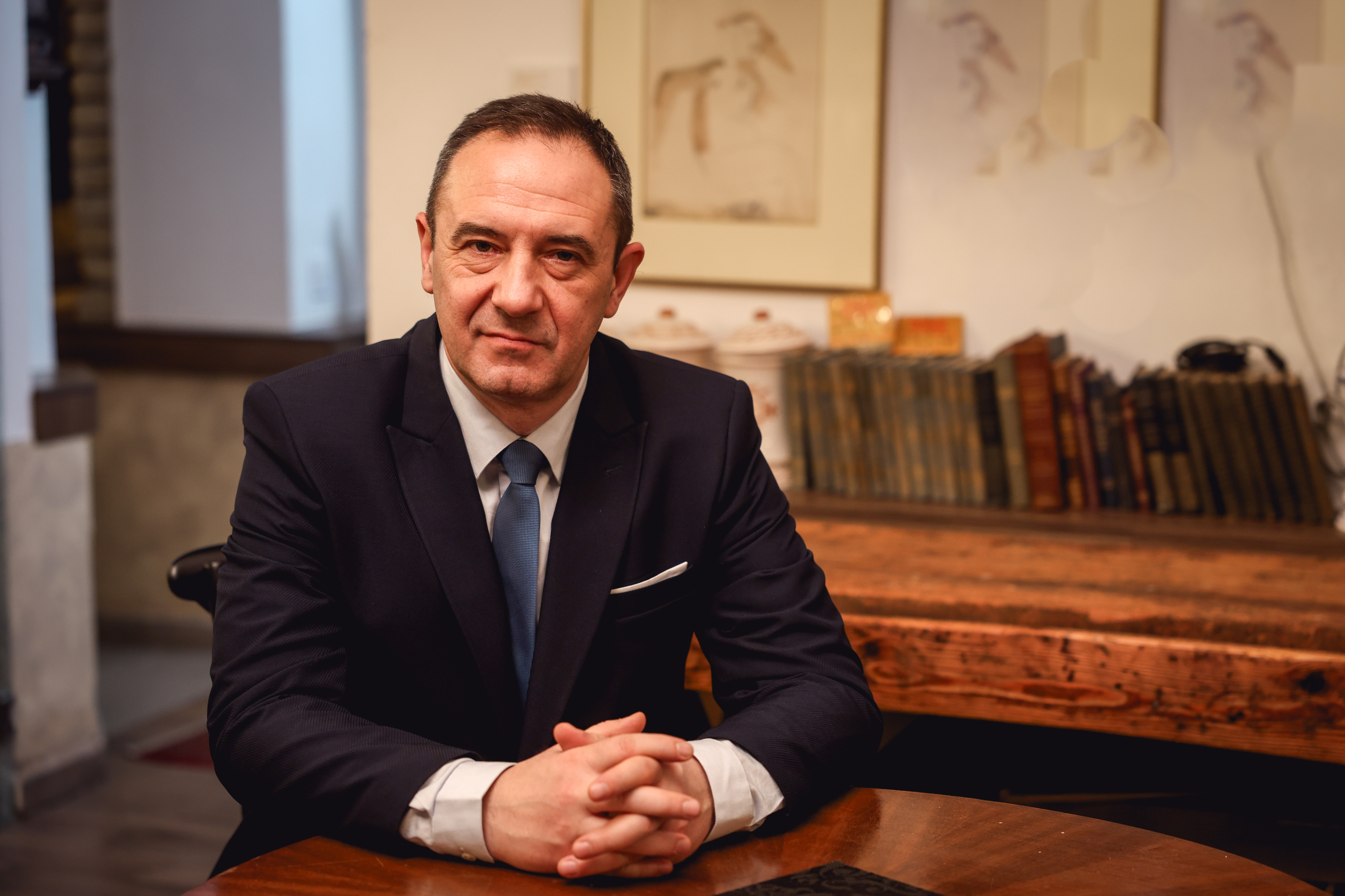 Advokat Saša Crnković