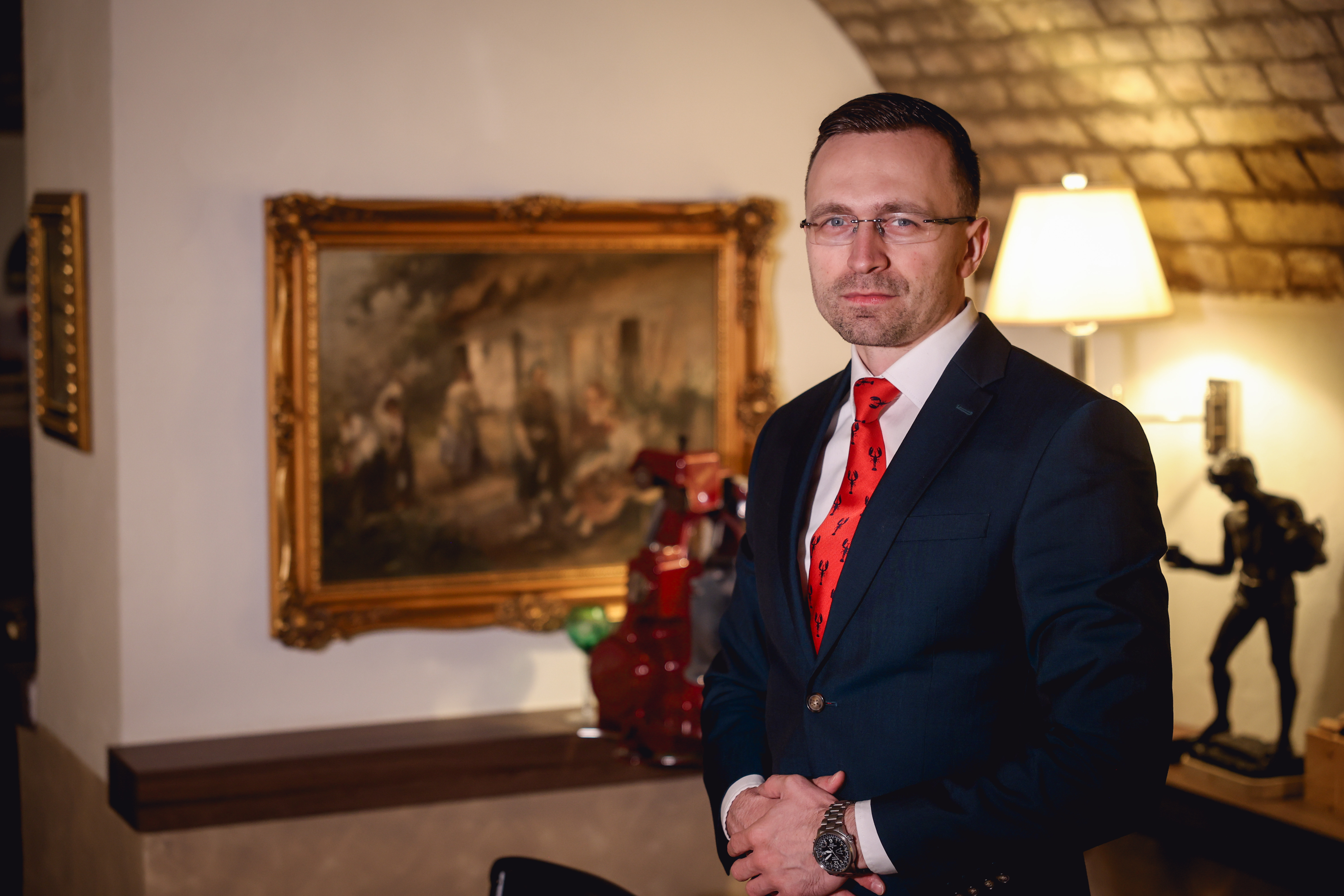 Advokat Filip Krstić